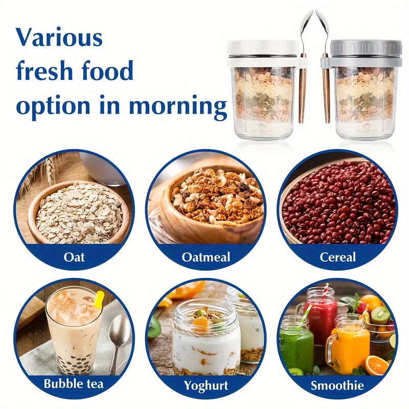 1 szt./2 szt. Szklany kubek na – Baby Food Jars Glass recenzja i cena