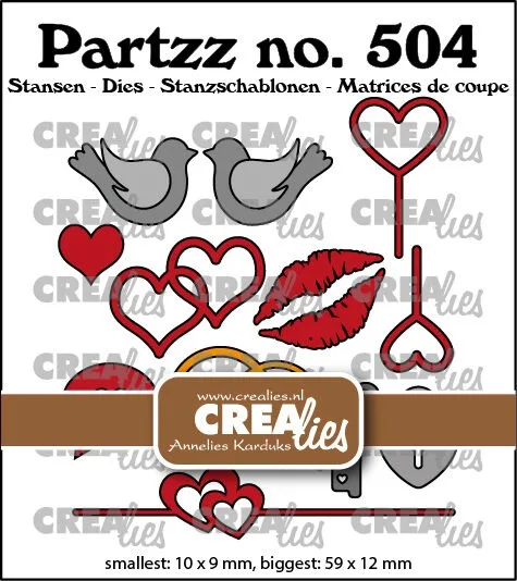 Wykrojniki do scrapbookingu: c – Food Box Baby recenzja i cena
