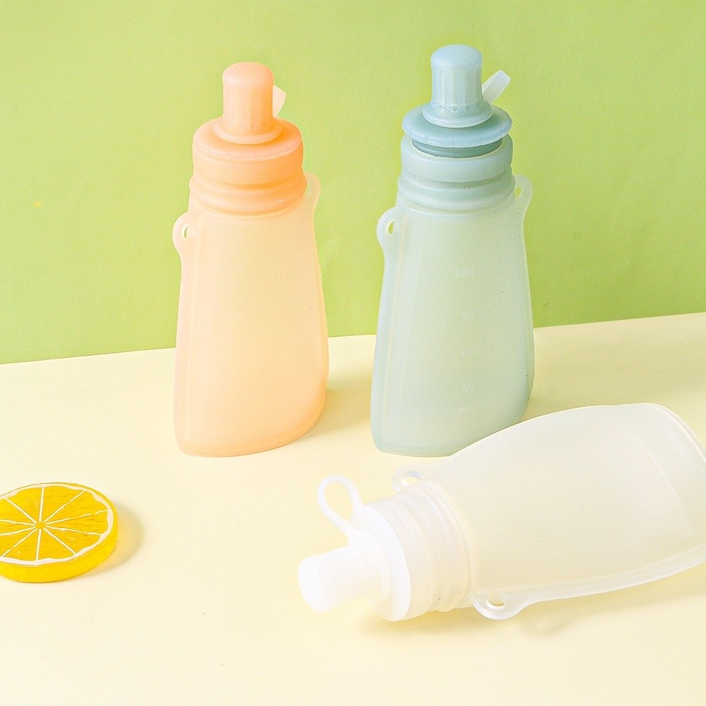 Woreczek do przechowywania żyw – Baby Food Pouches Reusable recenzja i cena