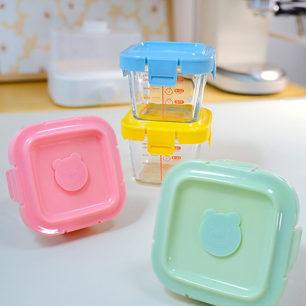 Nowy pojemnik na żywność 170 m – Baby Food Jars Glass recenzja i cena