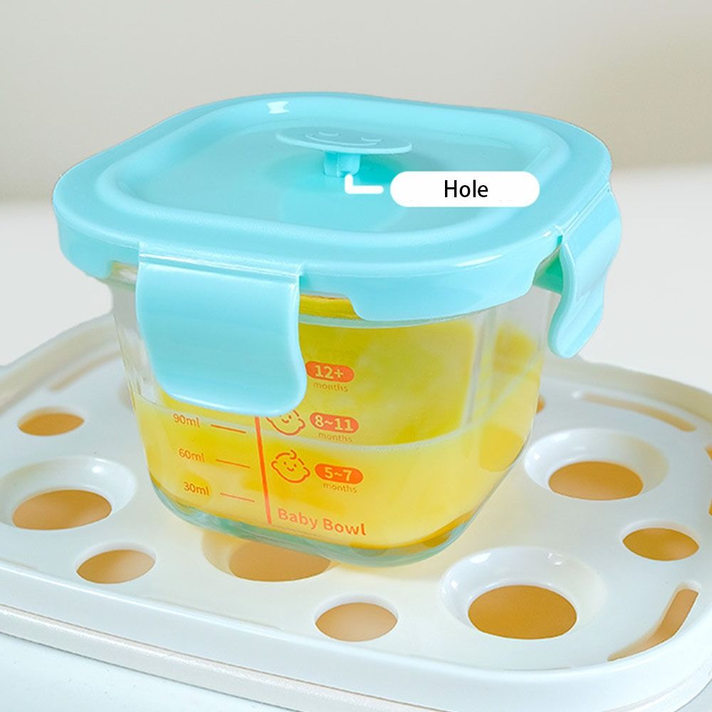 Nowy pojemnik na żywność 170 m – Baby Food Jars Glass recenzja i cena