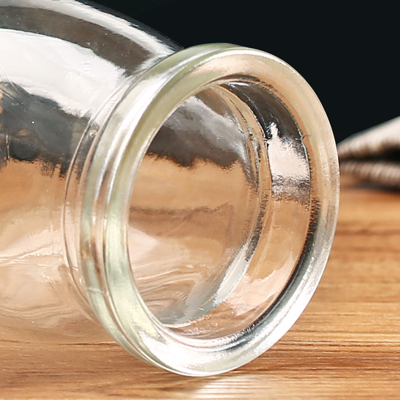 100ML/200ML butelka życzeń mió – Baby Food Jars Glass recenzja i cena