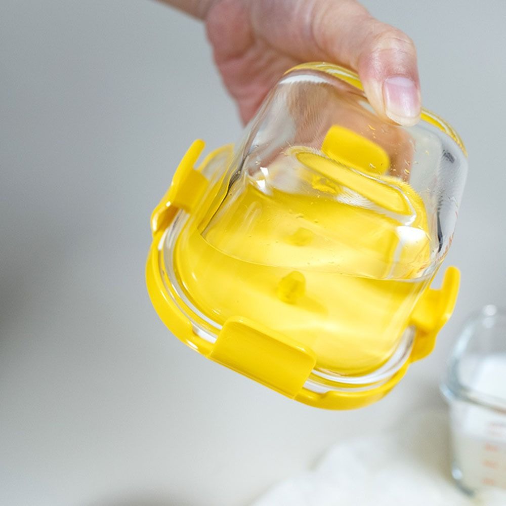 Prosty pojemnik na żywność o p – Baby Food Jars Glass recenzja i cena