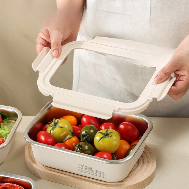 Pojemnik na żywność ze stali n – Baby Food Jars Glass recenzja i cena