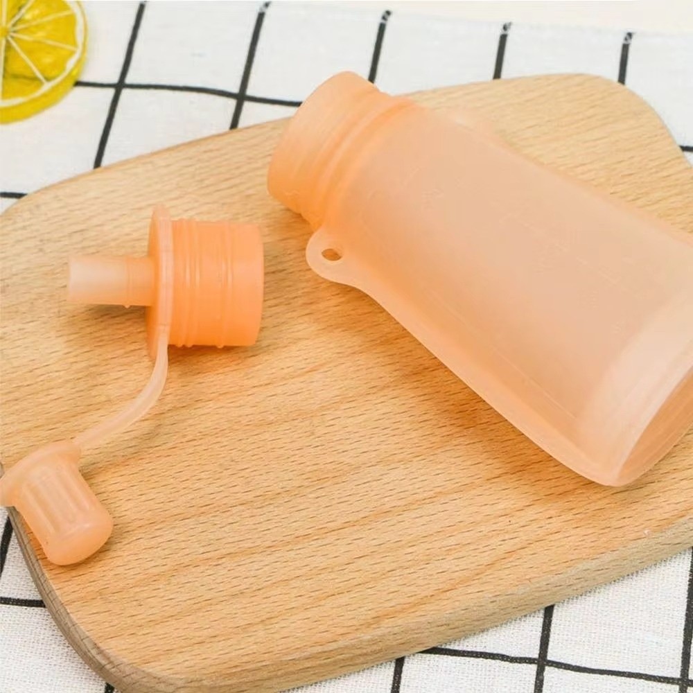 Woreczek na żywność bez BPA, s – Baby Food Pouches Reusable recenzja i cena