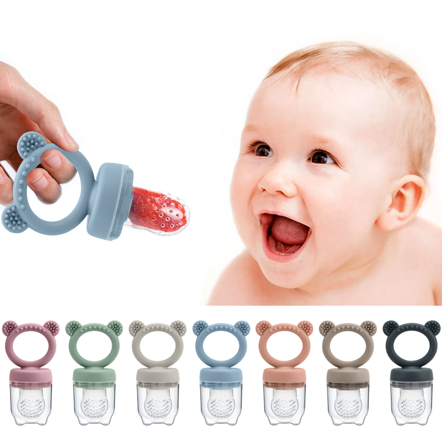 Smoczek dla niemowląt podajnik – Baby Food For 6 Months recenzja i cena