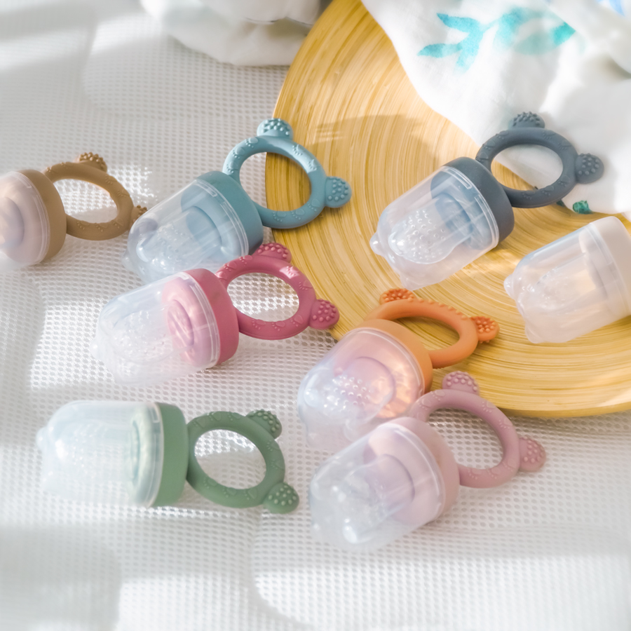 Smoczek dla niemowląt podajnik – Baby Food For 6 Months recenzja i cena