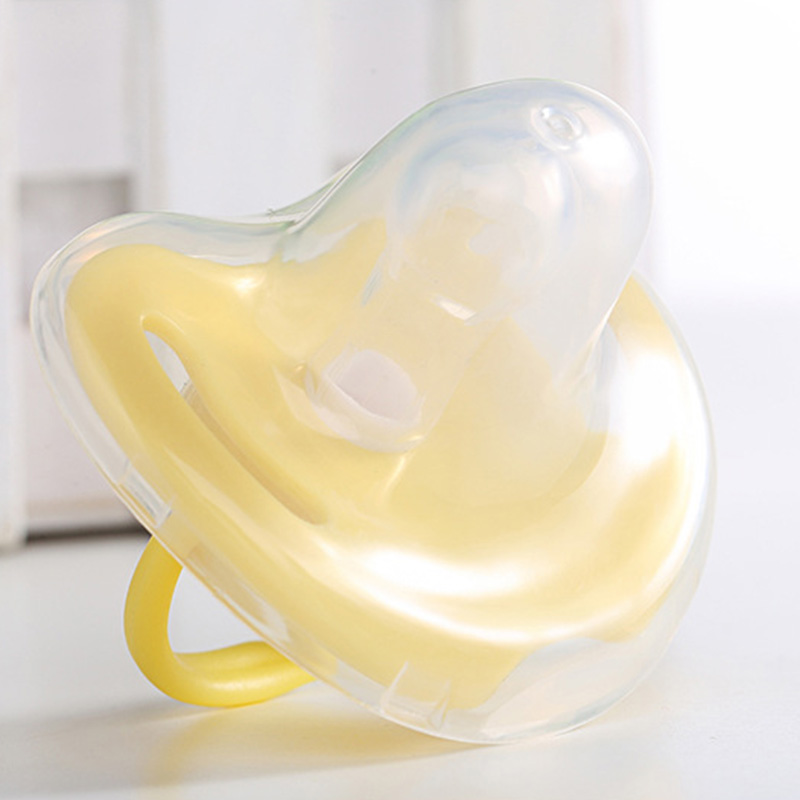 Smoczek dla niemowląt z wzorem – Baby Food For 6 Months recenzja i cena