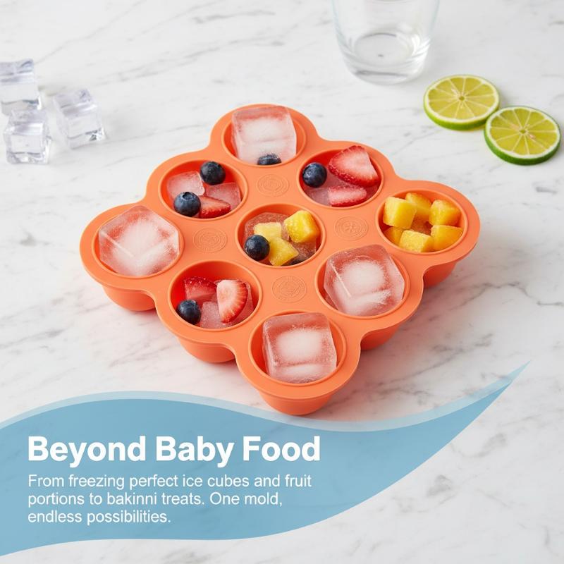 Silikonowy pojemnik na żywność – Baby Food Universe recenzja i cena