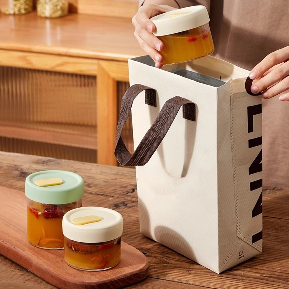 Szklane pudełko do pakowania m – Baby Food Jars Glass recenzja i cena