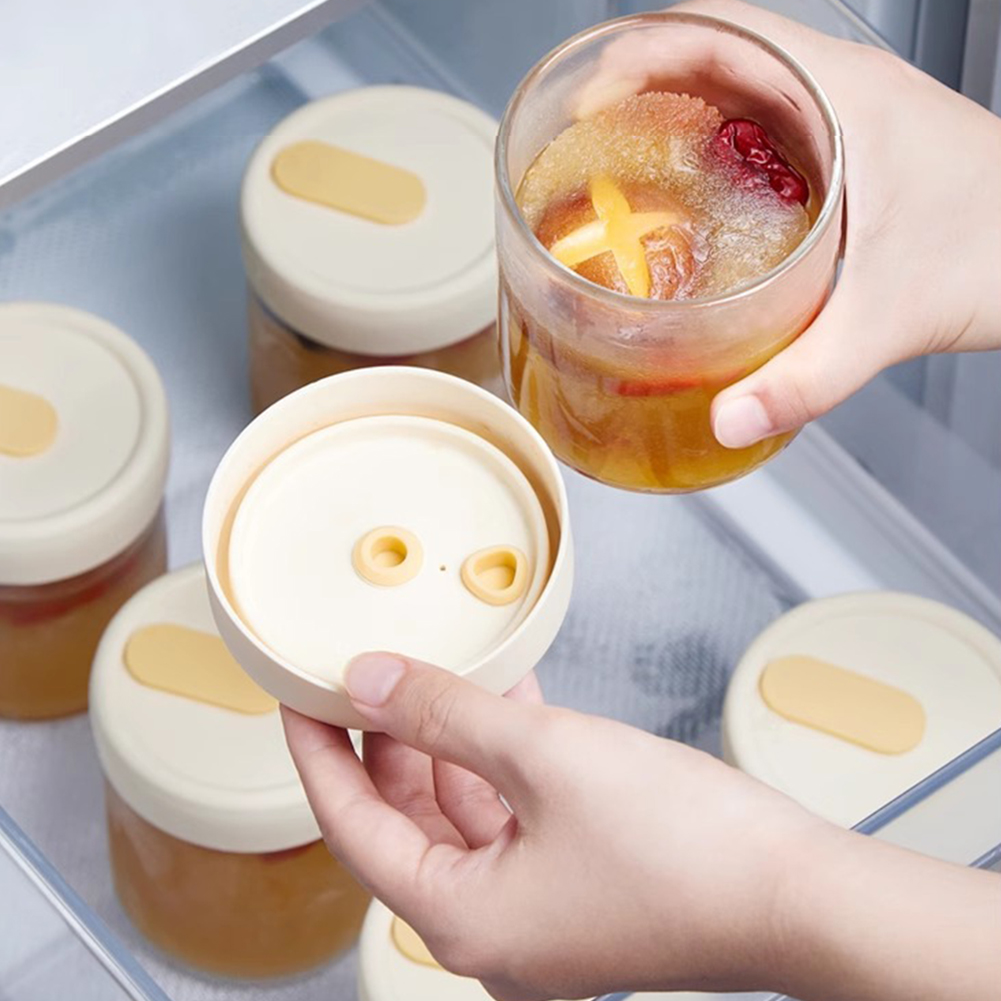 Szklane pudełko do pakowania m – Baby Food Jars Glass recenzja i cena