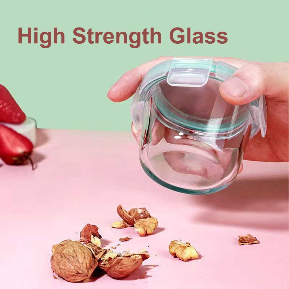 Słoik na żywność dla niemowląt – Baby Food Jars Glass recenzja i cena