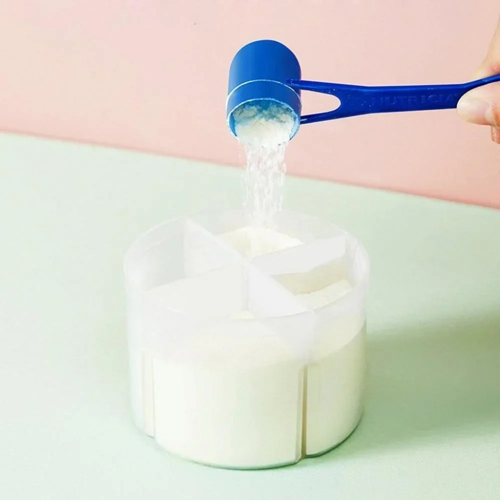 Dozownik do mleka na wynos, ob – Baby Food Universe recenzja i cena