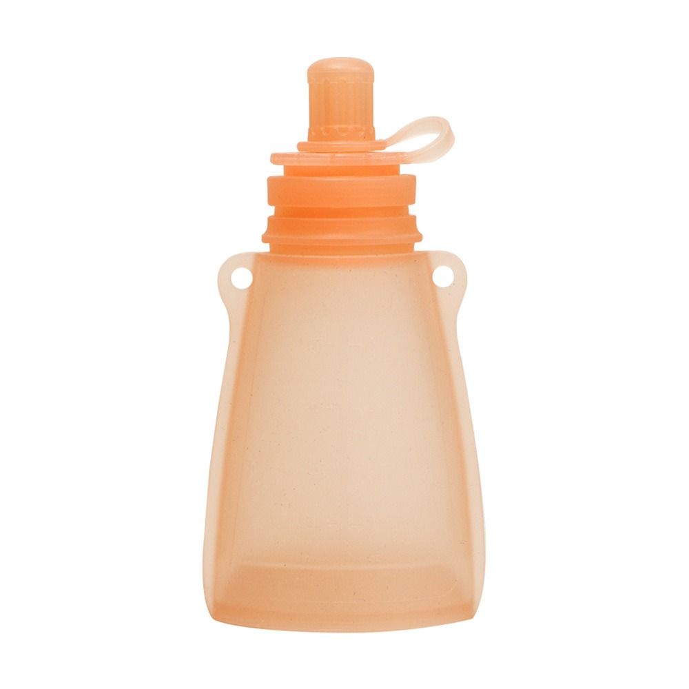 Silikonowe opakowanie na jedze – Baby Food Pouches Reusable recenzja i cena