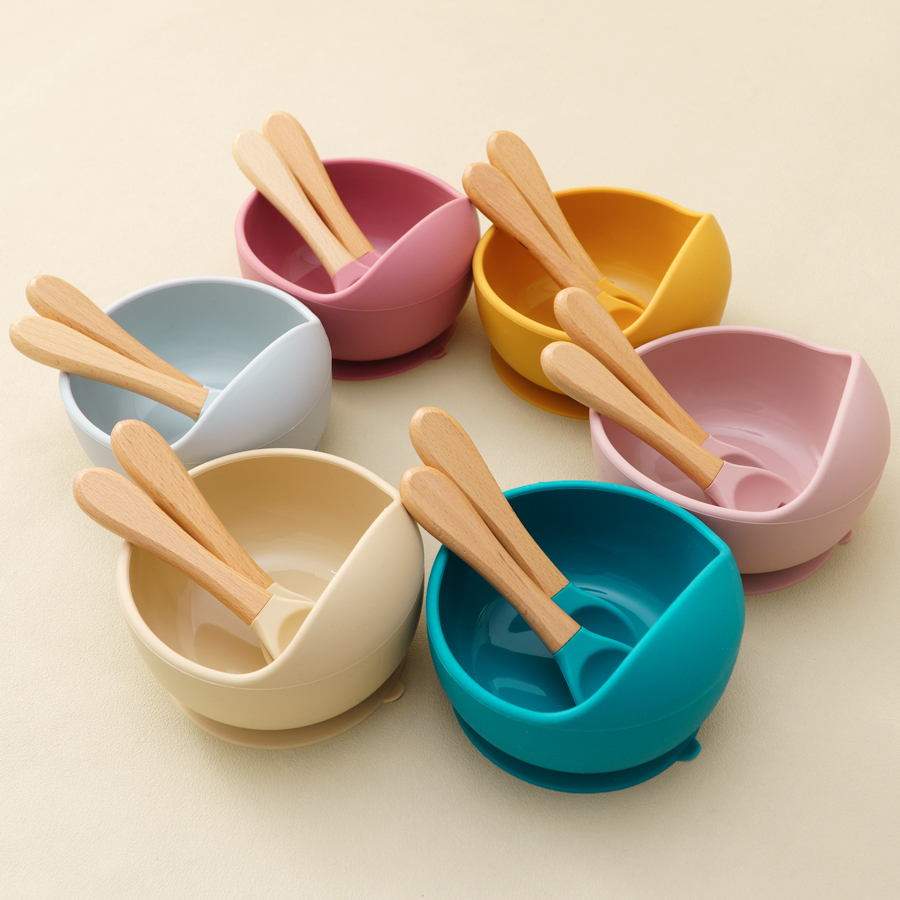 Mamaplan 3 szt. Silikonowy zes – Baby Food Universe recenzja i cena