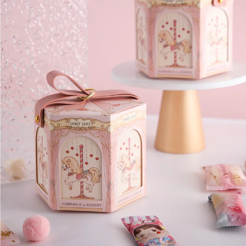 10szt Pudełko na prezenty Opak – Food Box Baby recenzja i cena