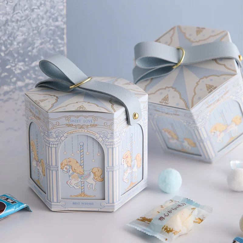 10szt Pudełko na prezenty Opak – Food Box Baby recenzja i cena