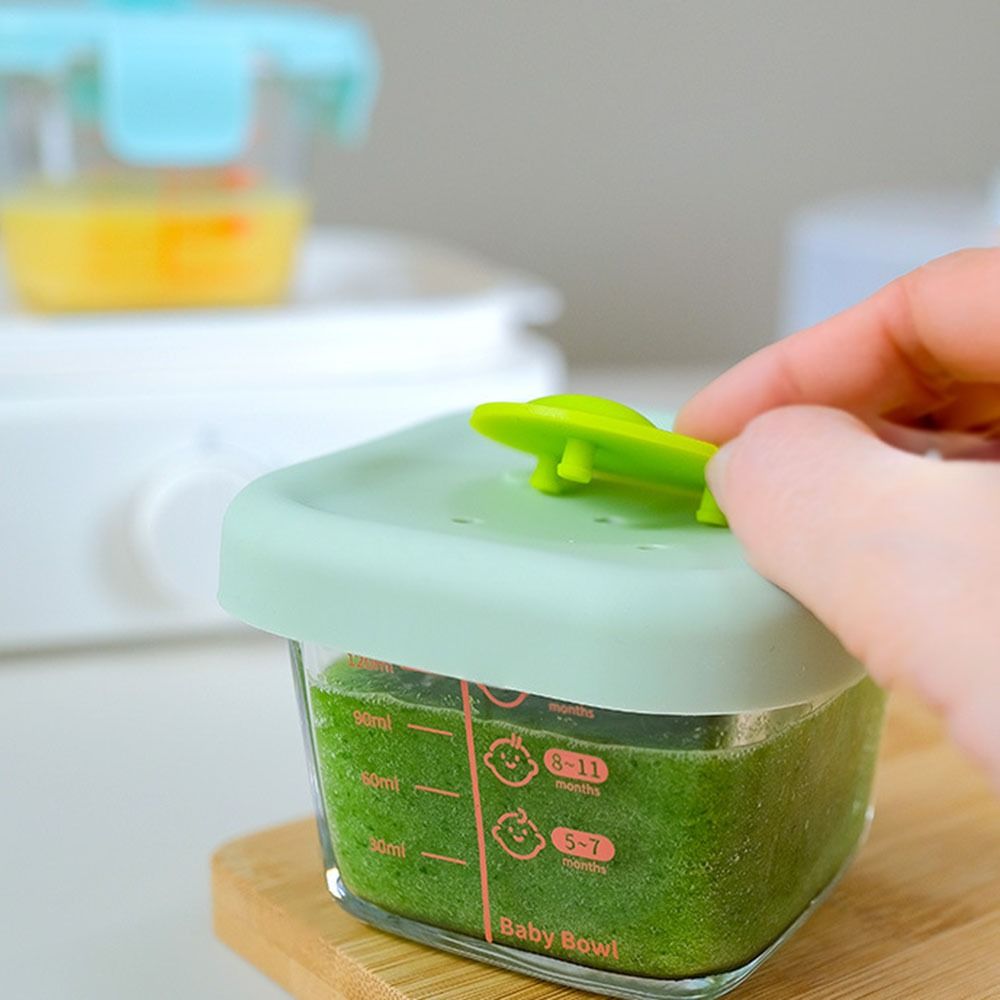 Nowy pojemnik na żywność 170ml – Baby Food Jars Glass recenzja i cena