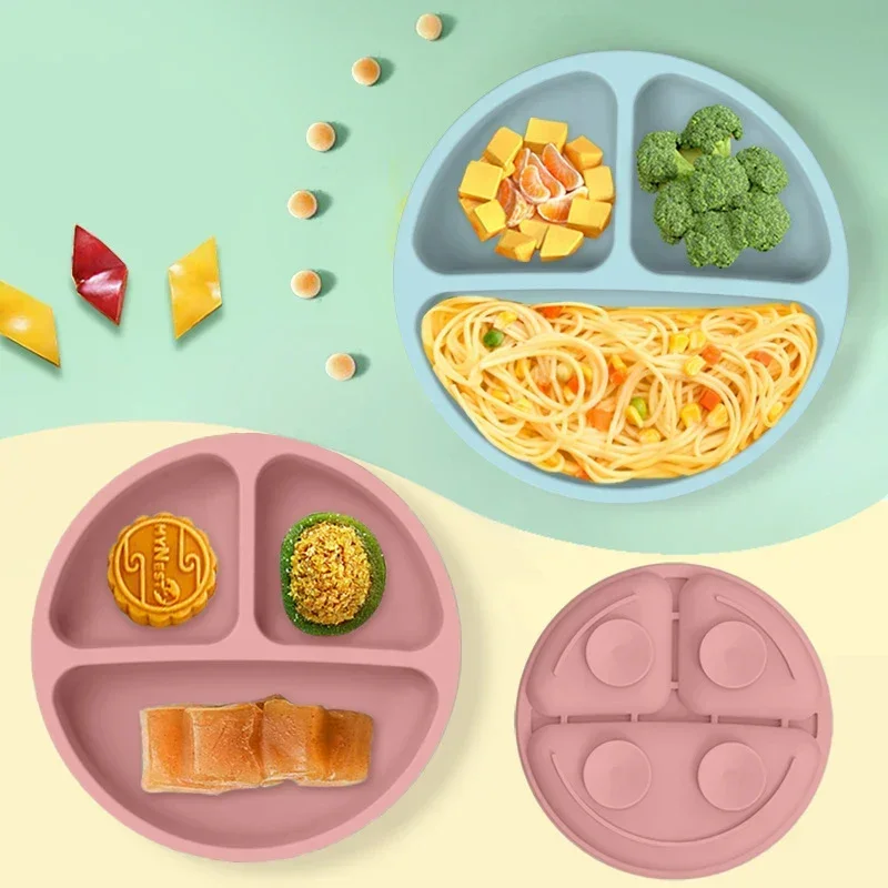 Zestaw naczyń dla dzieci z sil – Baby Food Universe recenzja i cena