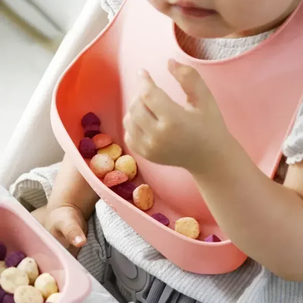 Zestaw naczyń dla dzieci z sil – Baby Food Universe recenzja i cena