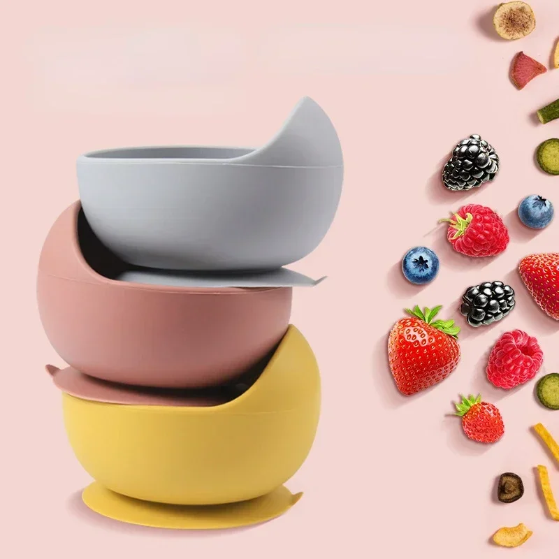 Zestaw naczyń dla dzieci z sil – Baby Food Universe recenzja i cena