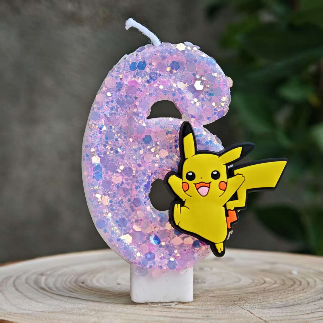 Świeczki Pikachu Pokémon Numer – Baby Food Plan recenzja i cena