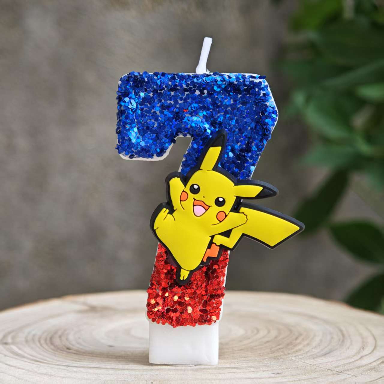 Świeczki Pikachu Pokémon Numer – Baby Food Plan recenzja i cena