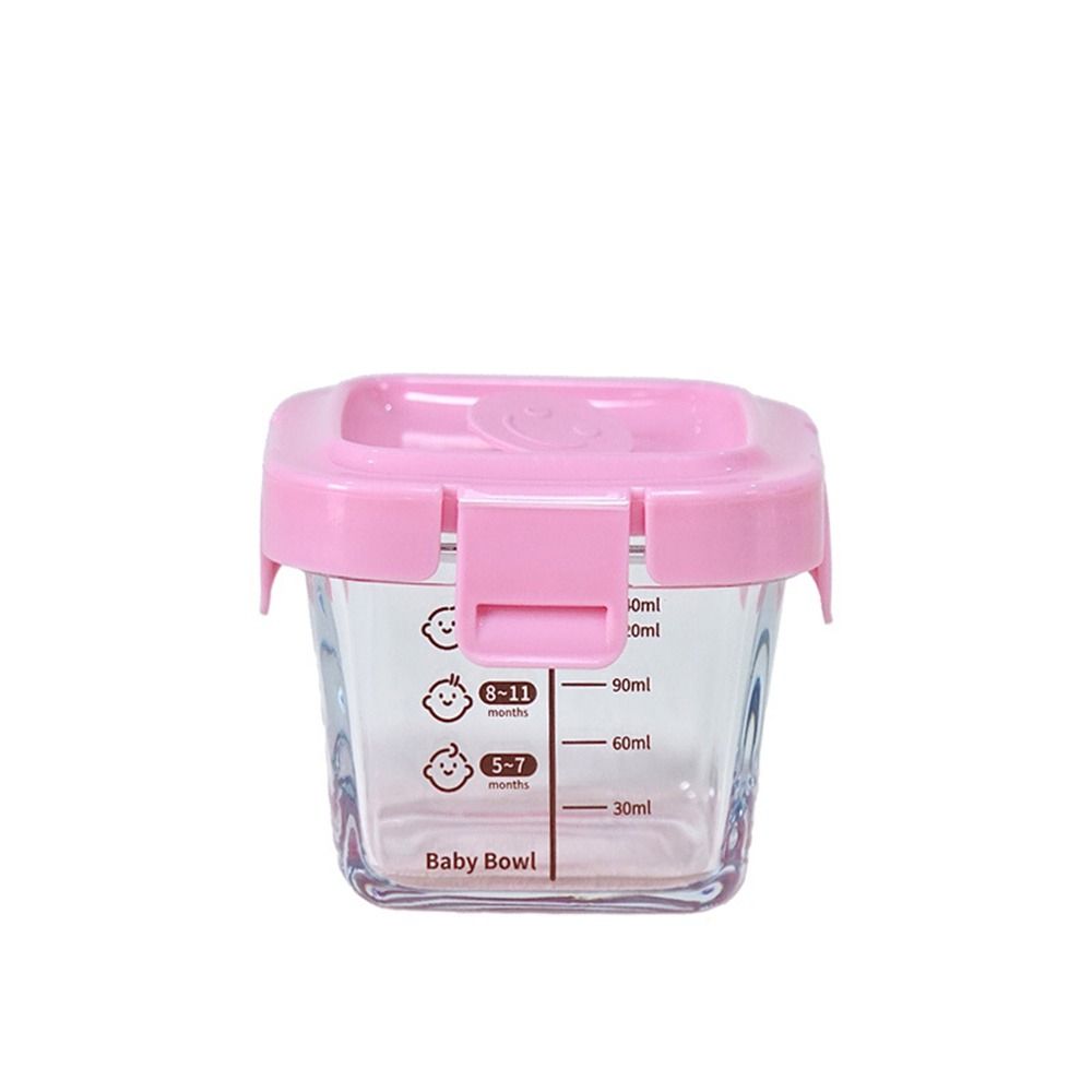170ml szklany pudełko do przec – Baby Food Jars Glass recenzja i cena