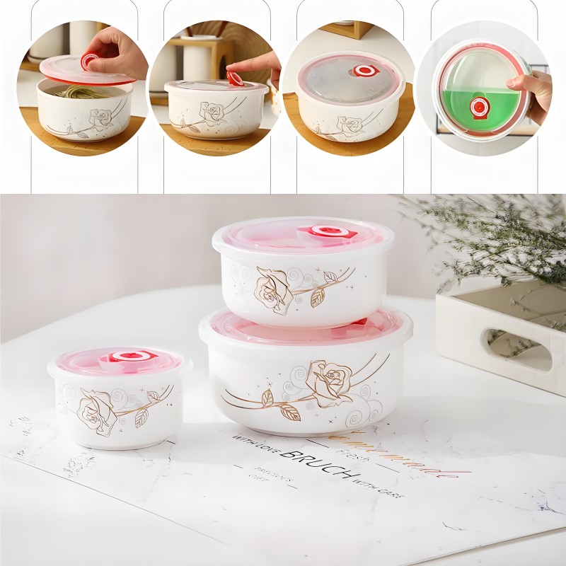 Trzyczęściowy zestaw, zestaw o – Baby Food Universe recenzja i cena