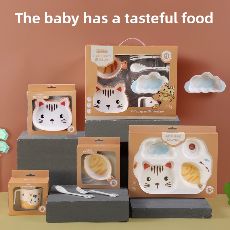 Zestaw upominkowy z motywem kr – Baby Food Kitten recenzja i cena