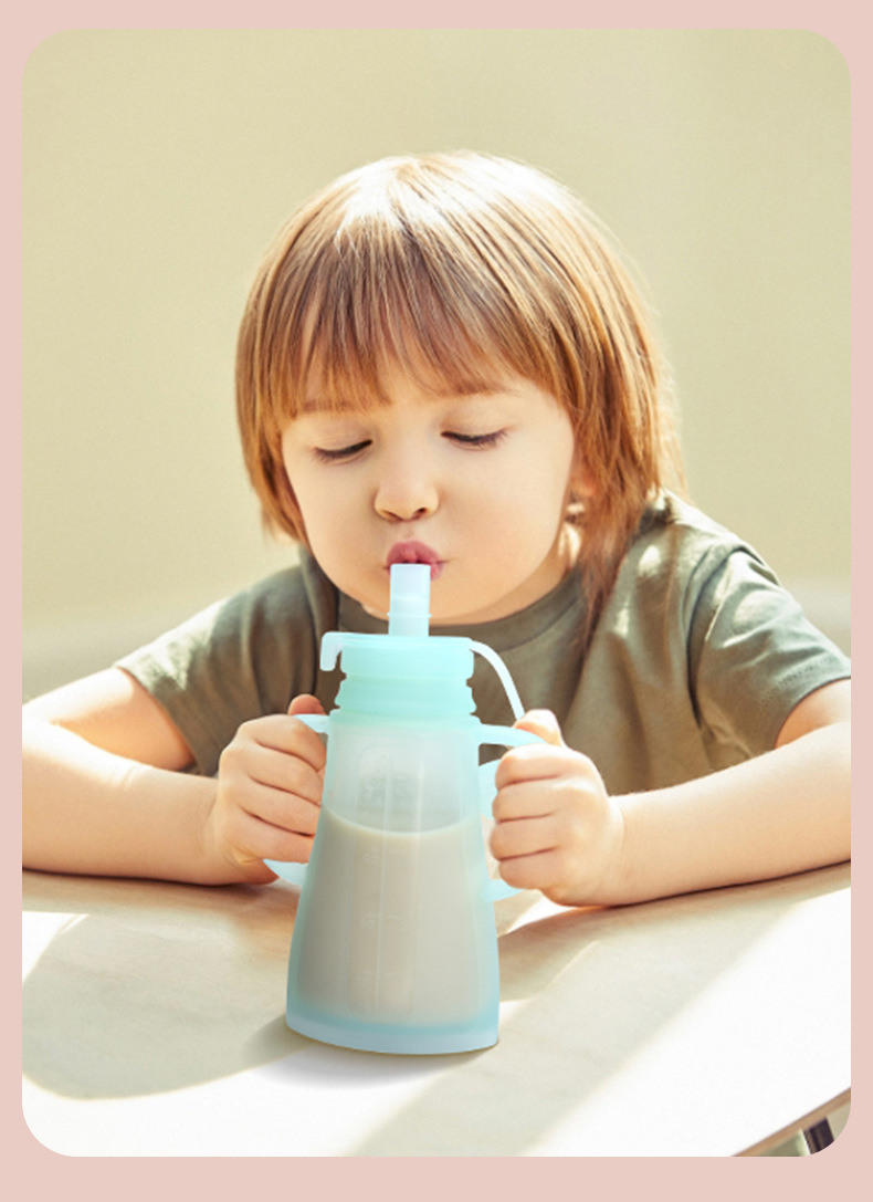 Nowe, wielorazowe silikonowe w – Baby Food Pouches Reusable recenzja i cena