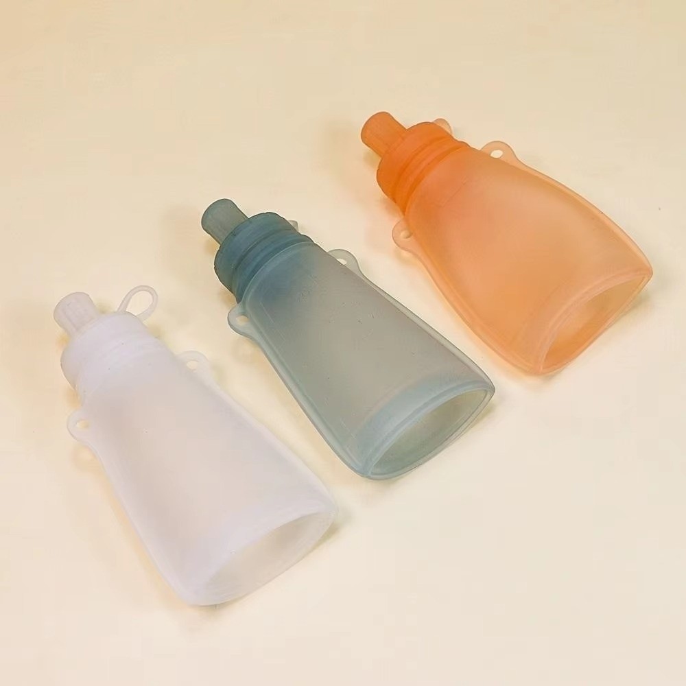 Woreczek na żywność dla niemow – Baby Food Pouches Reusable recenzja i cena