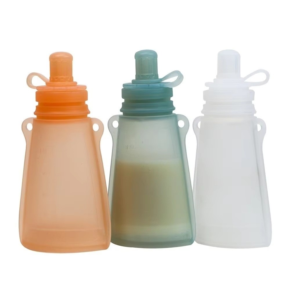 Woreczek na żywność dla niemow – Baby Food Pouches Reusable recenzja i cena