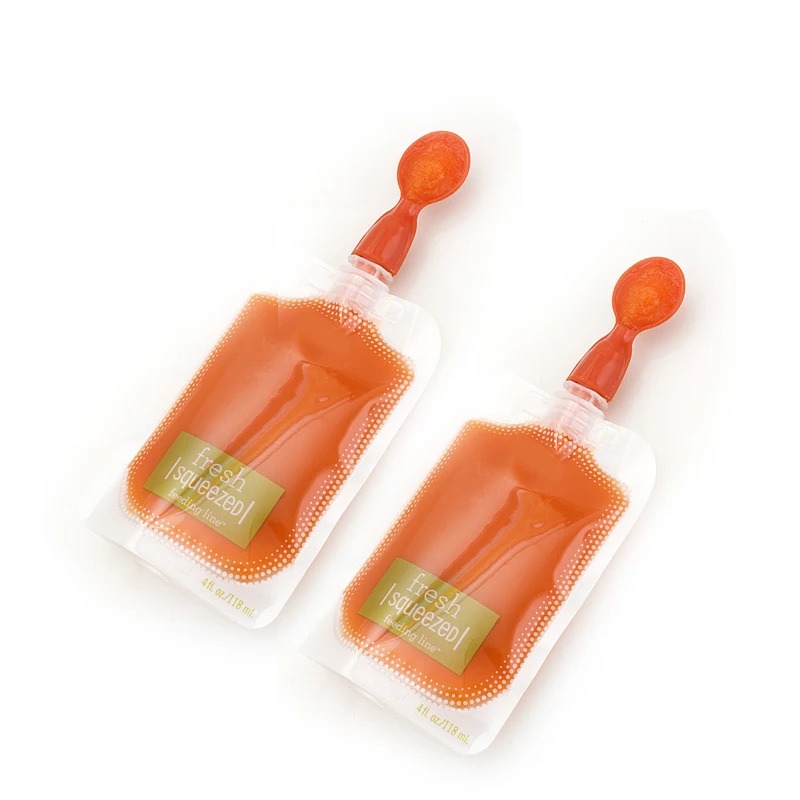 50 sztuk – woreczki do przecho – Baby Food Organic Pouches recenzja i cena