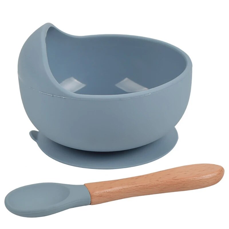 2 szt. Silikonowa miska do kar – Baby Food Universe recenzja i cena