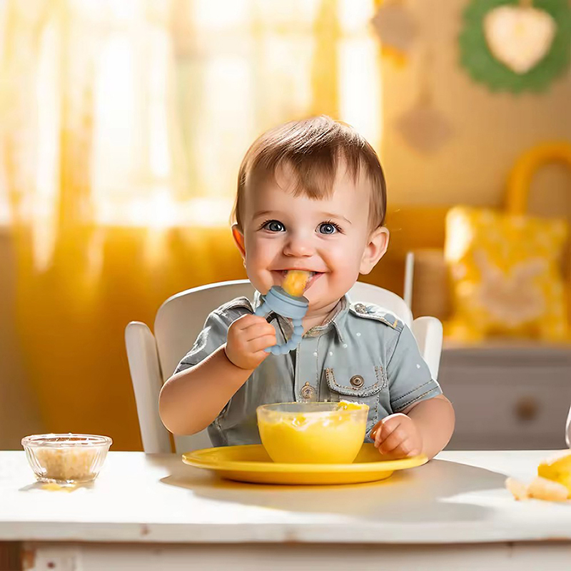 Silikonowa forma do zamrażania – Baby Food Jars Glass recenzja i cena