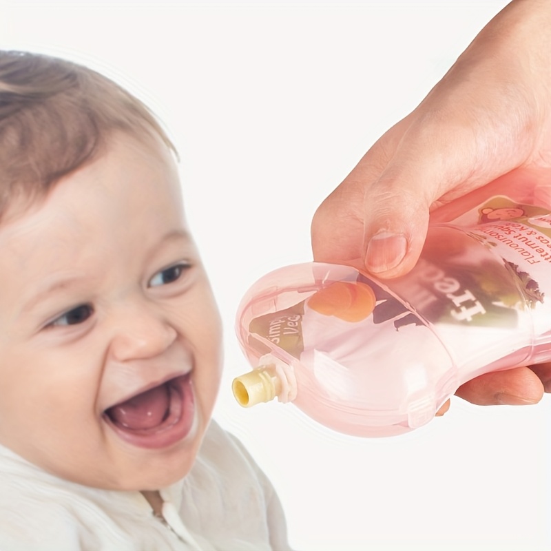 Woreczek na żywność odporny na – Baby Food Pouches Reusable recenzja i cena
