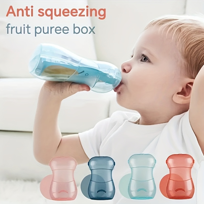 Woreczek na żywność odporny na – Baby Food Pouches Reusable recenzja i cena