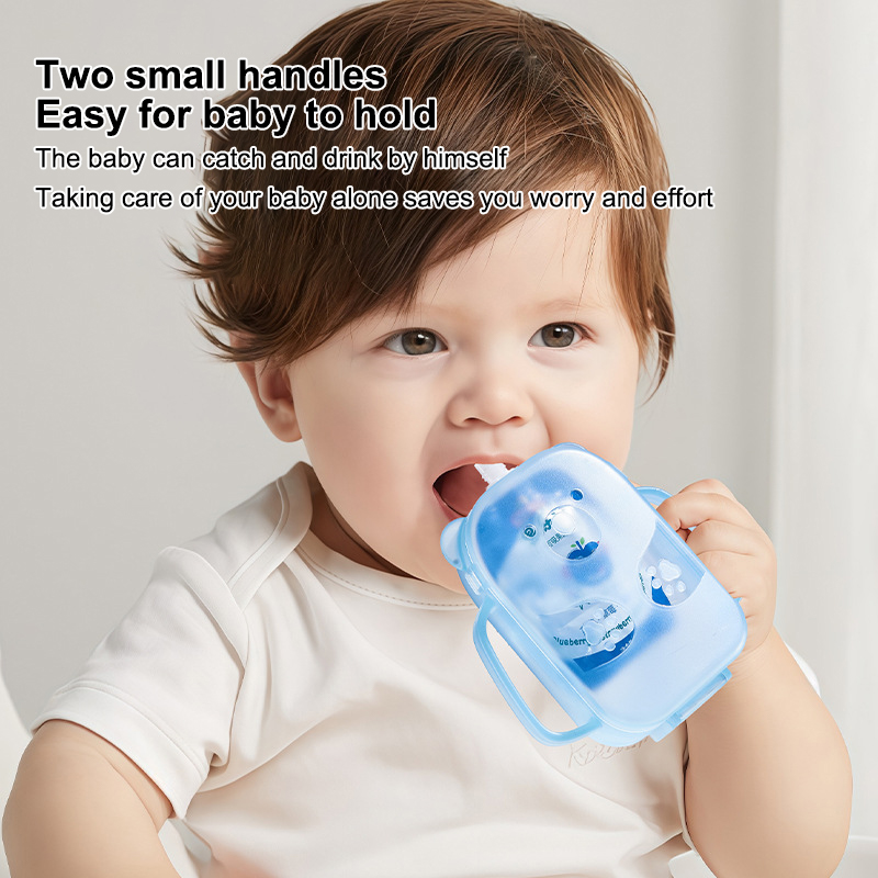 Uchwyt na woreczki z jedzeniem – Baby Food Pouches Reusable recenzja i cena
