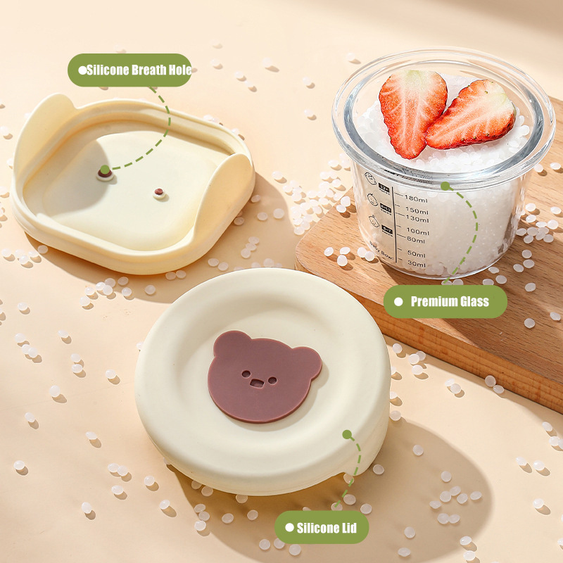 180ml szklane słoiki do przech – Baby Food Jars Glass recenzja i cena