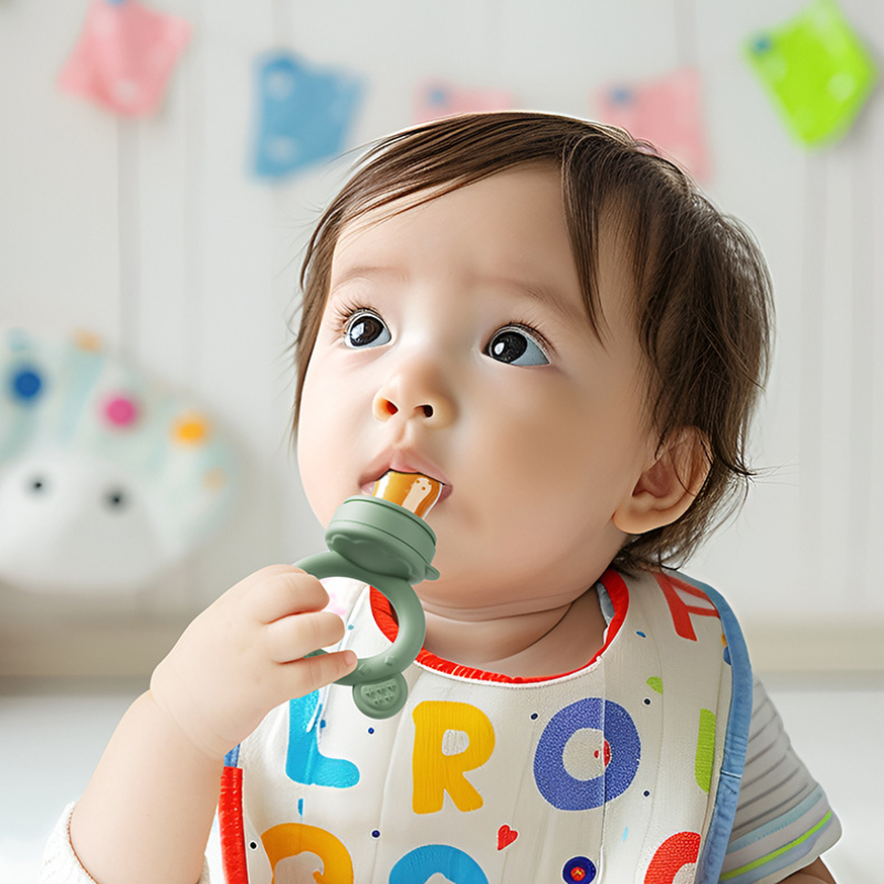 Smoczek do karmienia owoców dl – Baby Food For 6 Months recenzja i cena