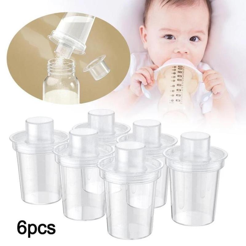 Dozownik do mleka w proszku dl – Food Box Baby recenzja i cena