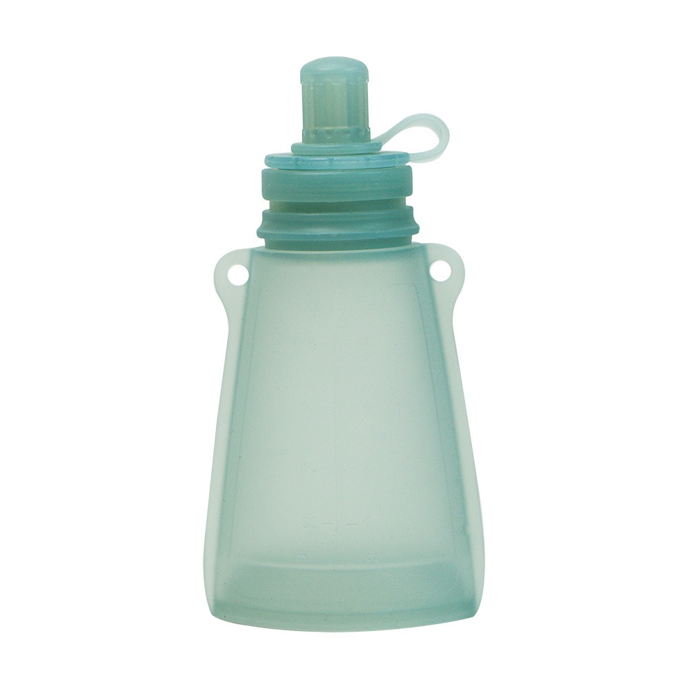 Silikonowy woreczek na żywność – Baby Food Pouches Reusable recenzja i cena