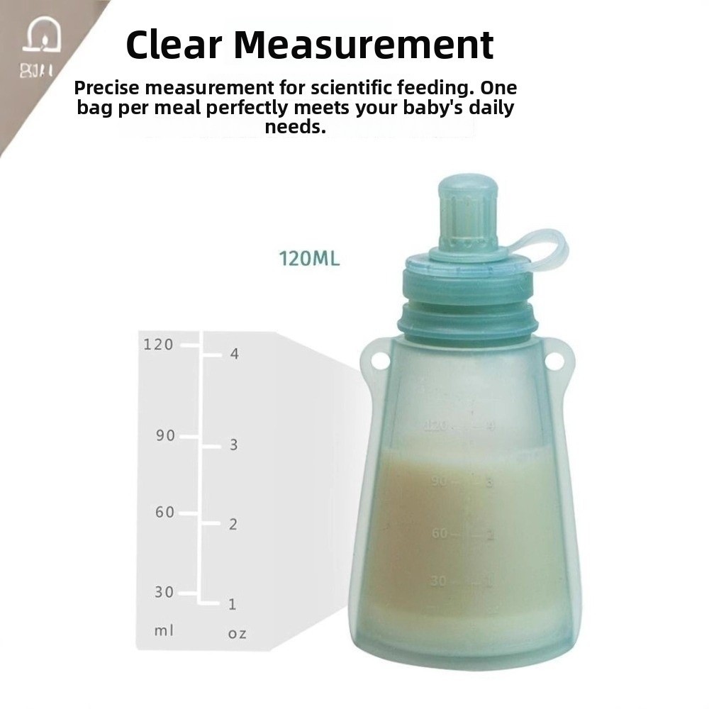 Silikonowy woreczek na żywność – Baby Food Pouches Reusable recenzja i cena