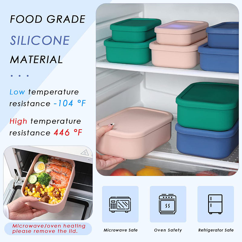 Odporny na przeciekanie pojemn – Food Box Baby recenzja i cena