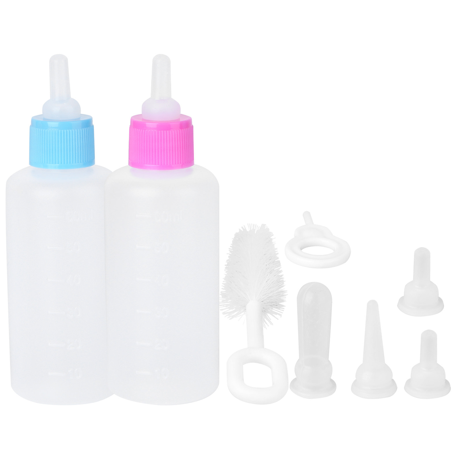 2 zestawy: zestaw do karmienia – Baby Food Kitten recenzja i cena