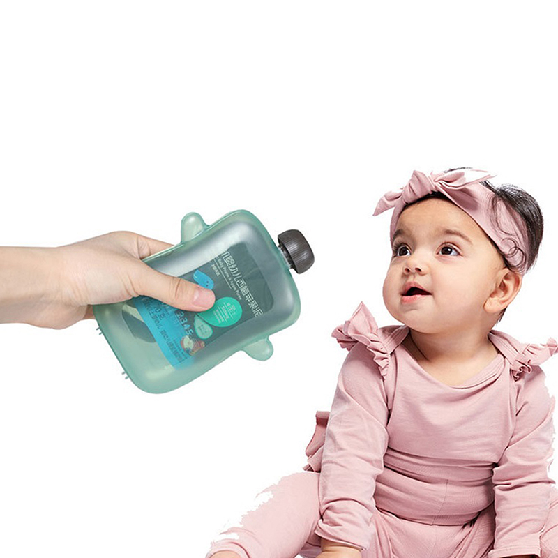 Samodzielny pojemnik na żywnoś – Baby Food Pouches Reusable recenzja i cena