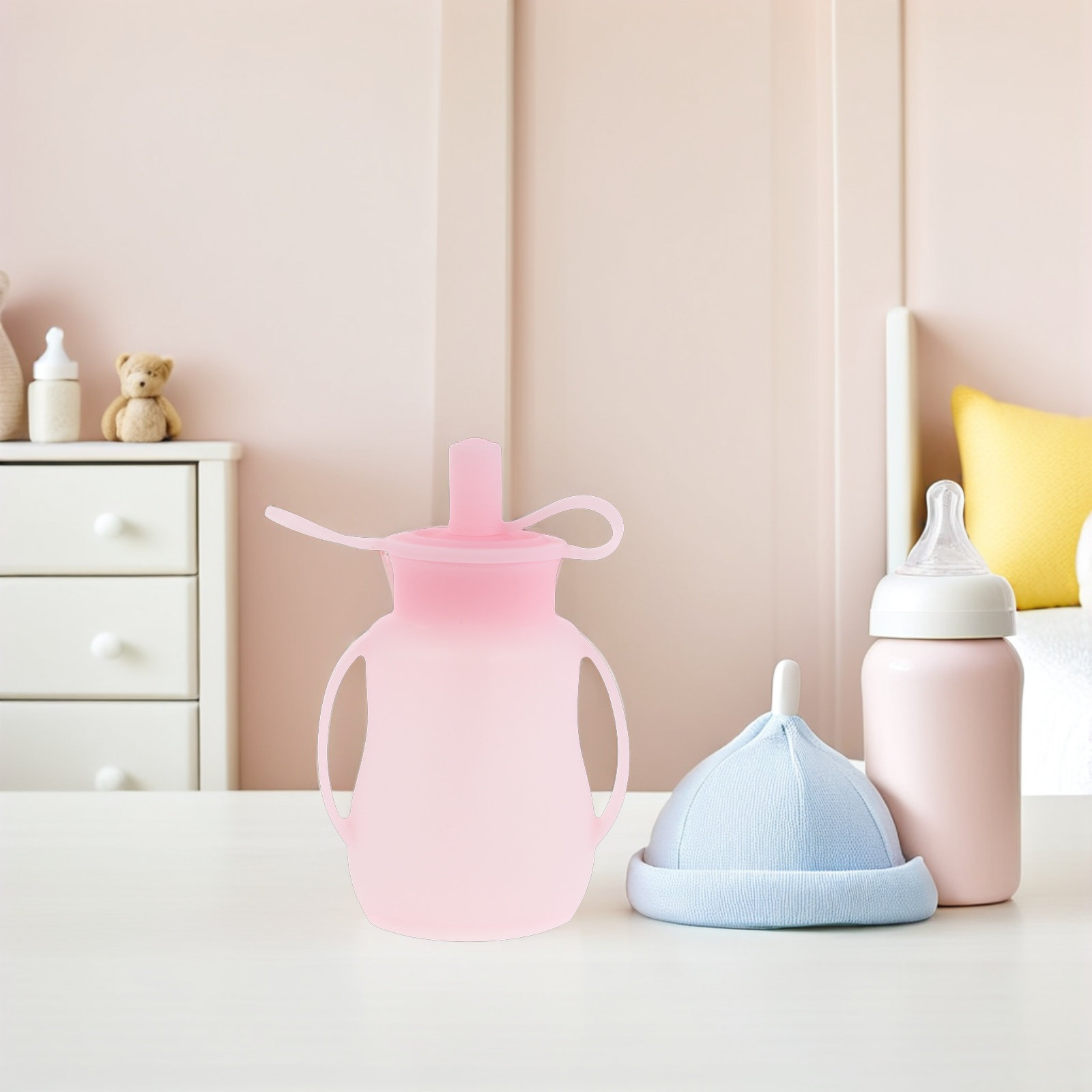Wielorazowe silikonowe woreczk – Baby Food Pouches Reusable recenzja i cena